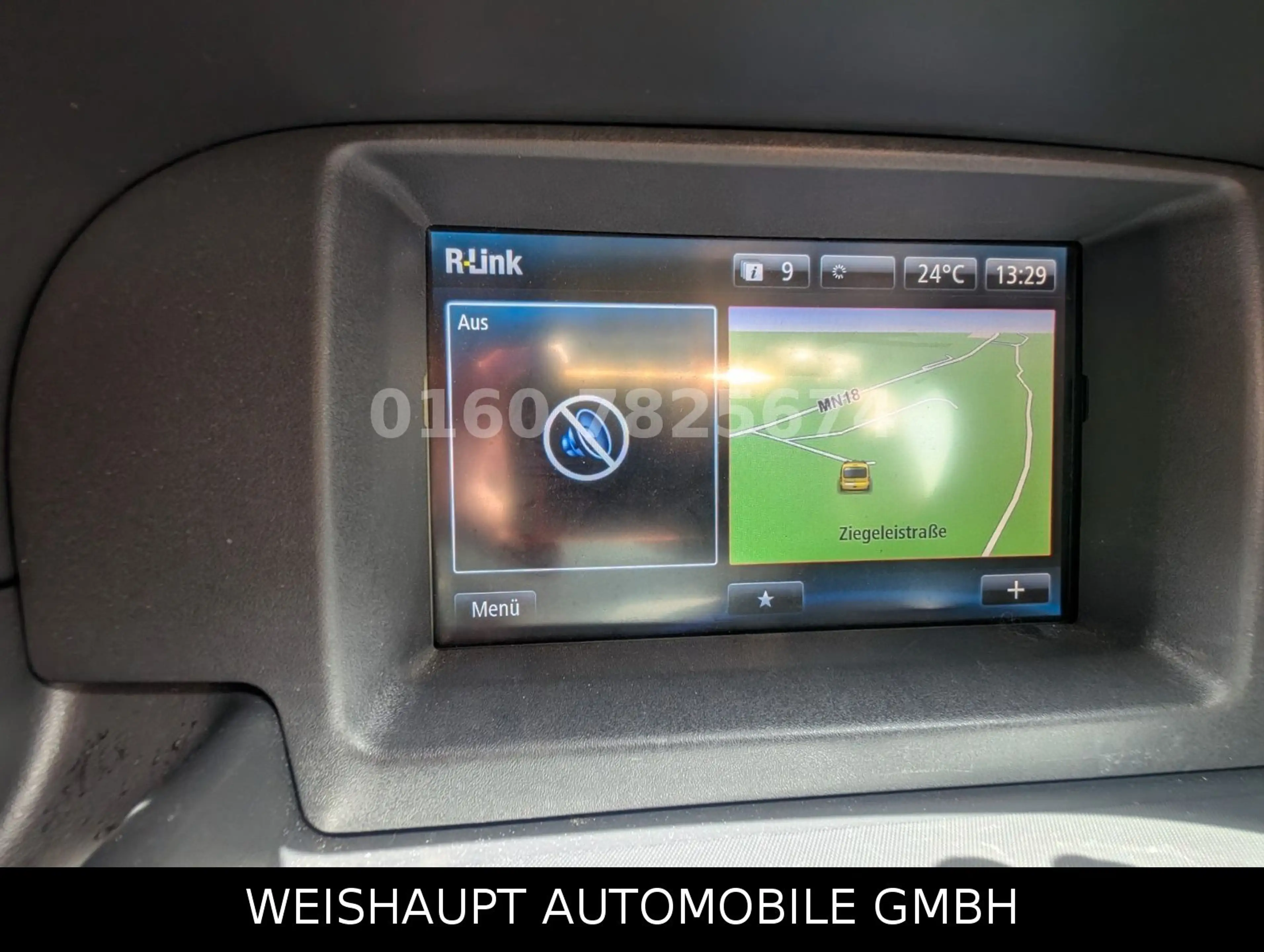 Renault Kangoo Rapid Extra Navi-DAB-Sizh.-Einparkh. — photo 30