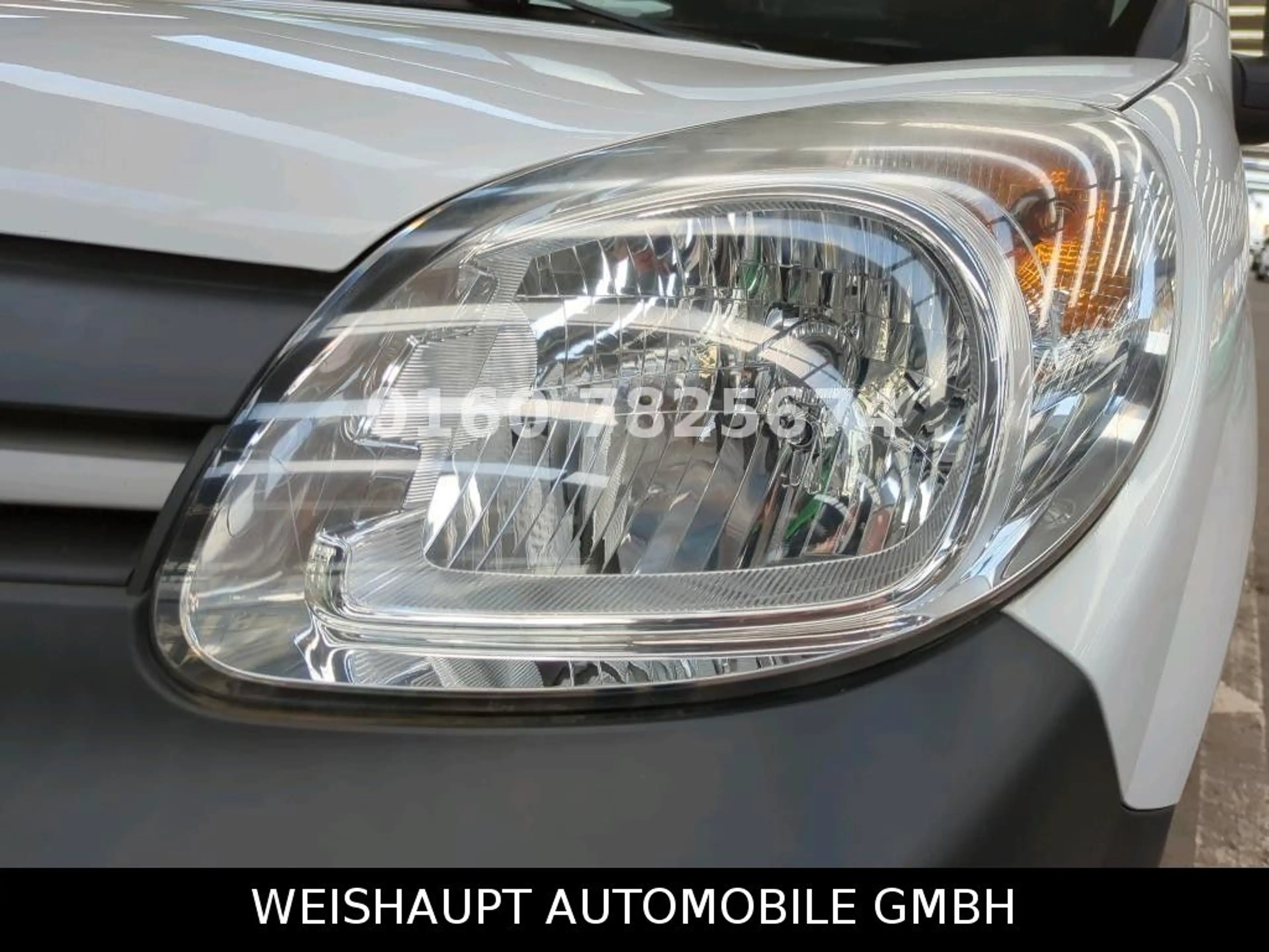Renault Kangoo Rapid Extra Navi-DAB-Sizh.-Einparkh. — photo 38