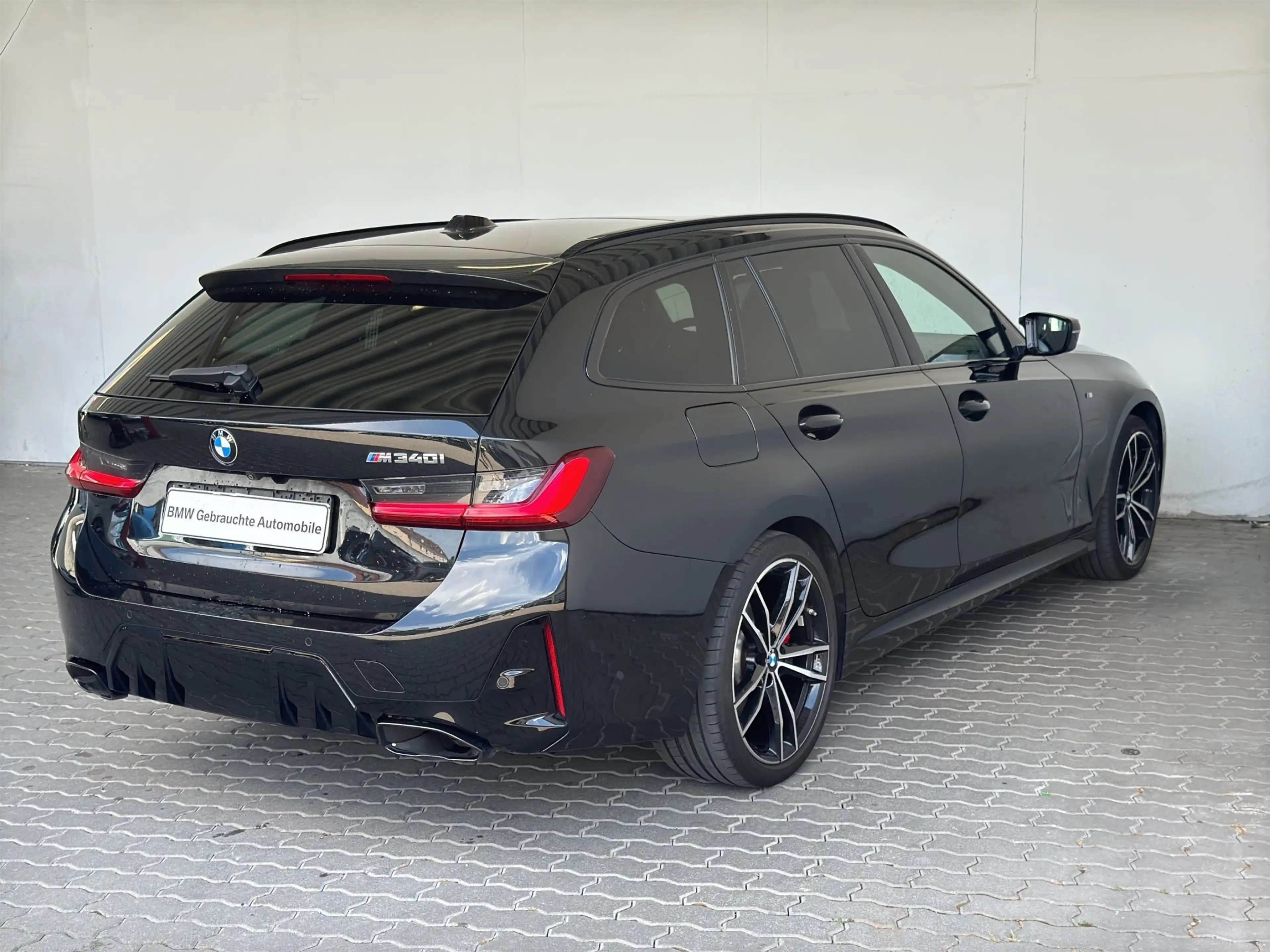 BMW 340 MiA xDrive Tour. M Sport LiveCock.Standh.PGD — photo 4