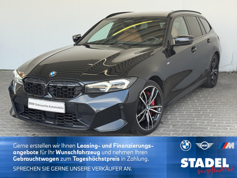 BMW 340 MiA xDrive Tour. M Sport LiveCock.Standh.PGD
