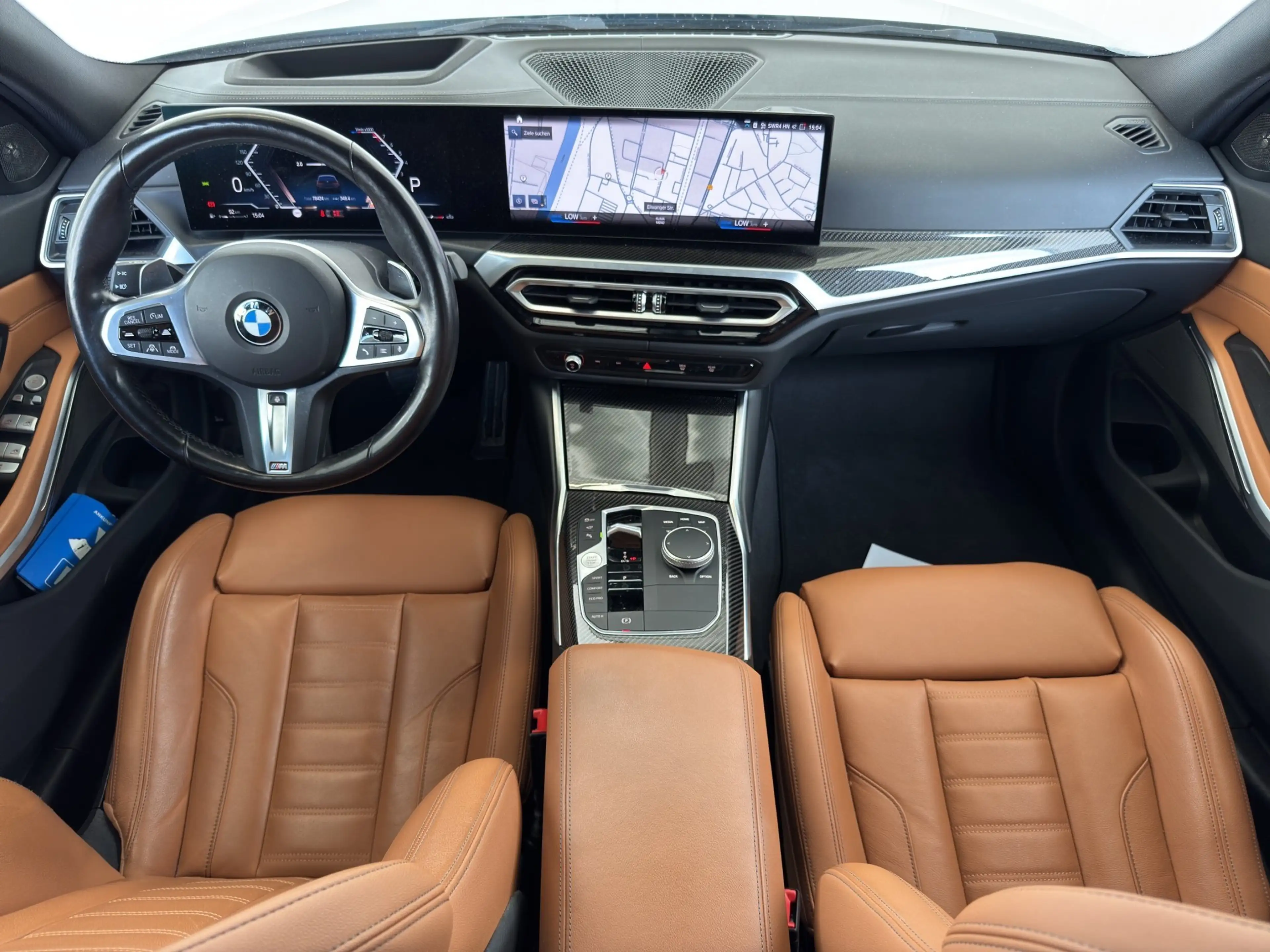 BMW 340 MiA xDrive Tour. M Sport LiveCock.Standh.PGD — photo 7