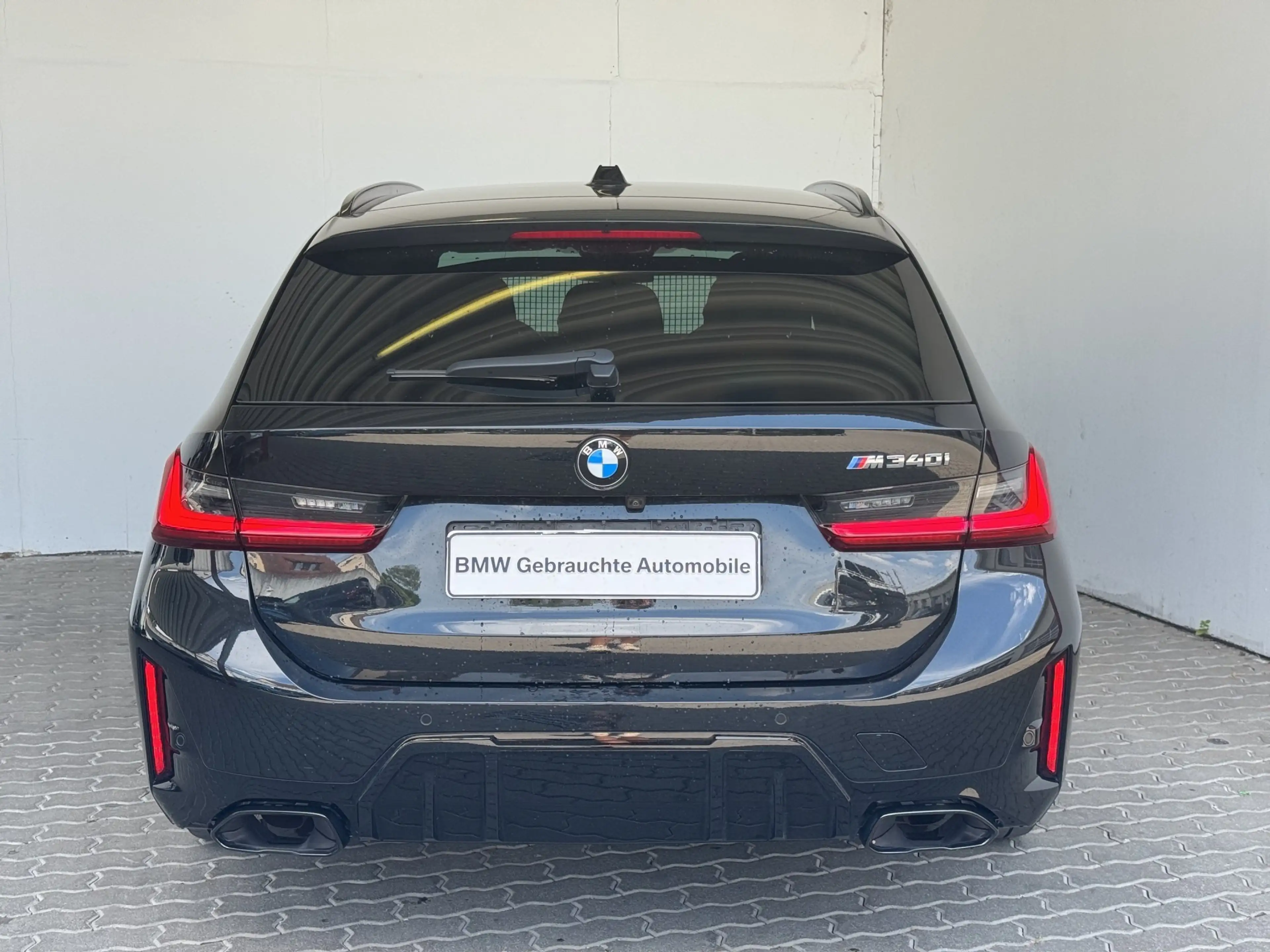 BMW 340 MiA xDrive Tour. M Sport LiveCock.Standh.PGD — photo 3