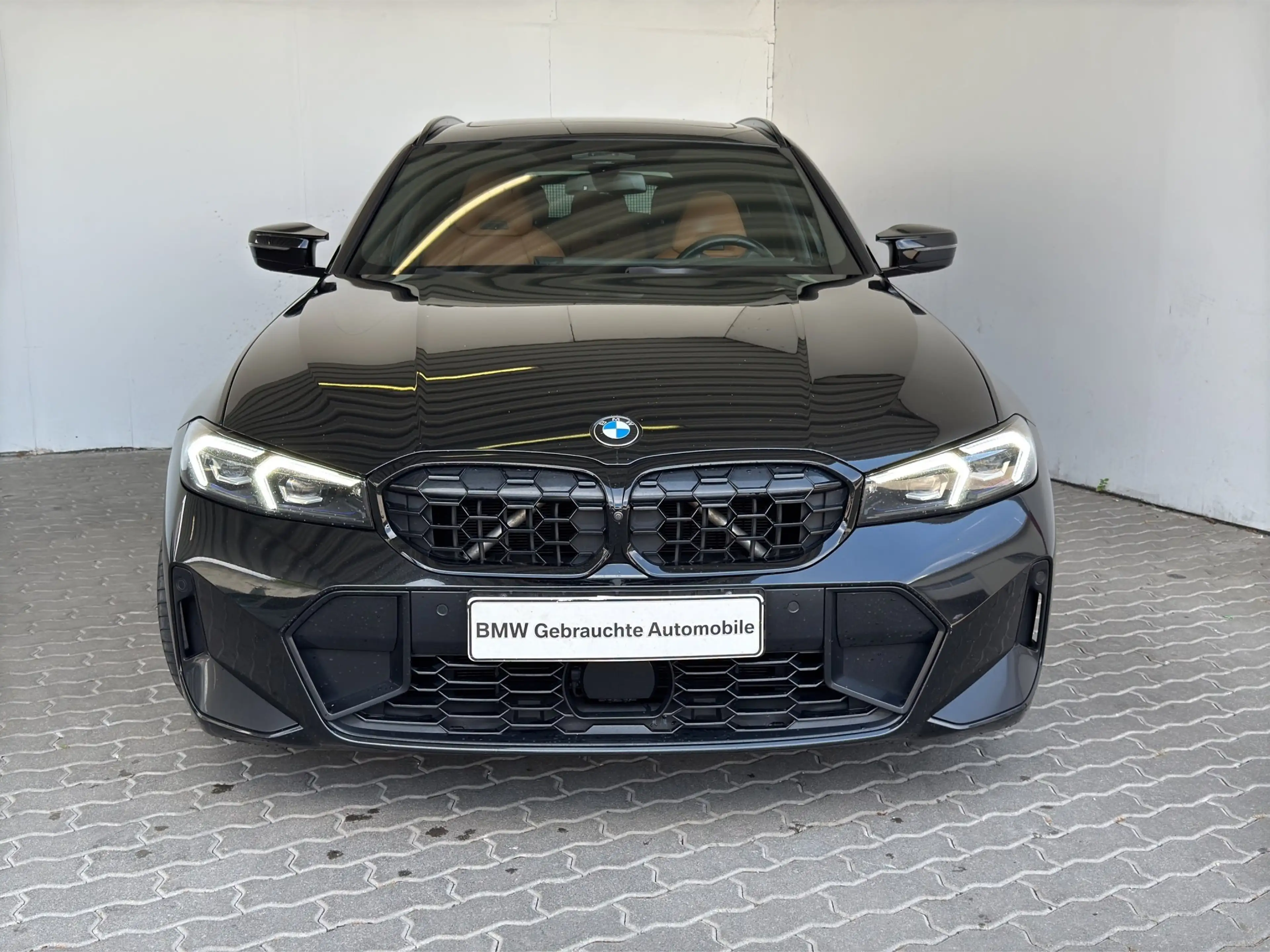 BMW 340 MiA xDrive Tour. M Sport LiveCock.Standh.PGD — photo 2