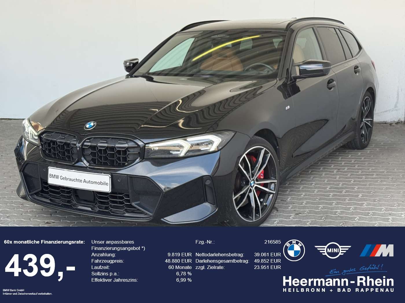 BMW 340
