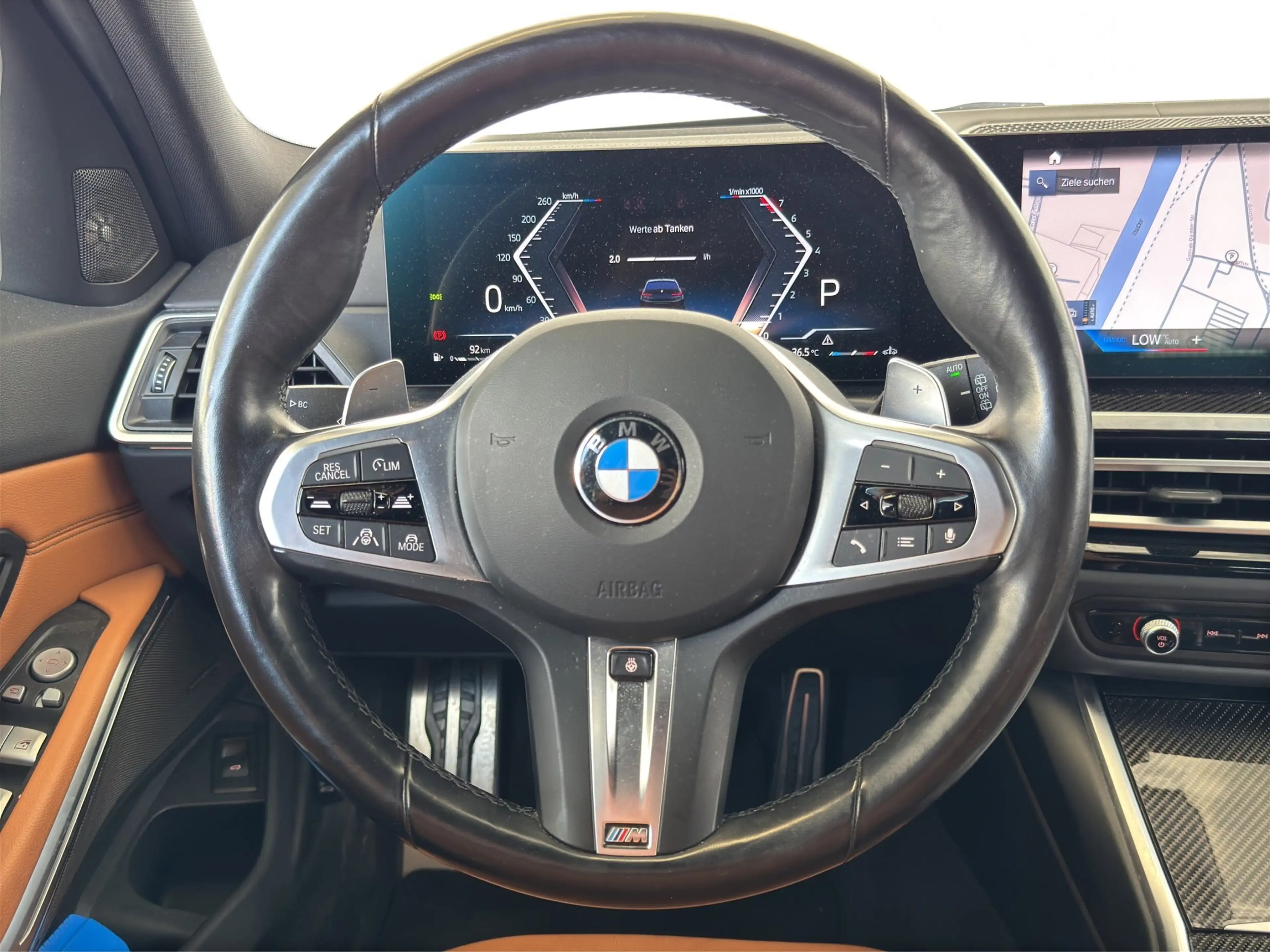 BMW 340 MiA xDrive Tour. M Sport LiveCock.Standh.PGD — photo 5