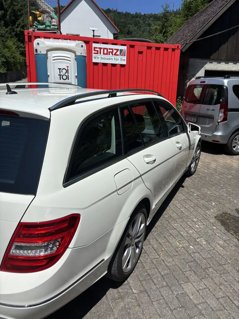 Mercedes-Benz C 180 T BlueEFFICIENCY 7G-TRONIC Avantgarde - 1