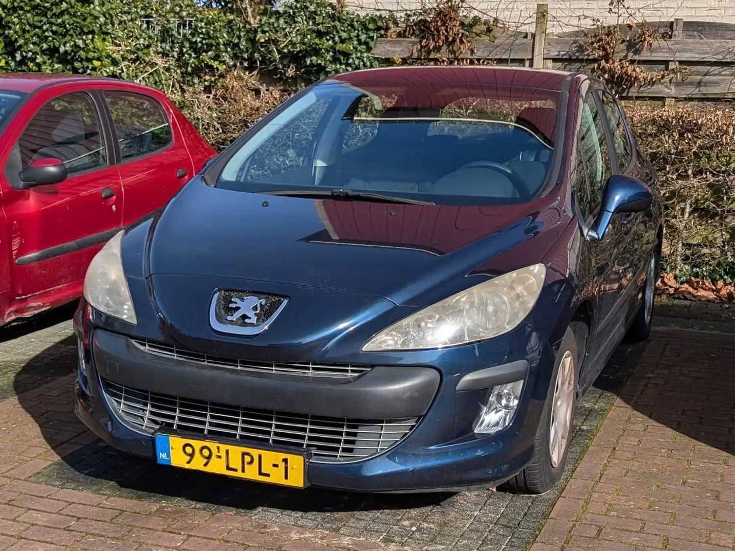 Peugeot 308 308 1.6 VTi Blue Lease - 1