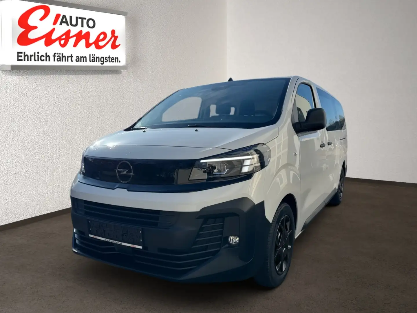 Opel Vivaro KOMBI XL Blanco - 2