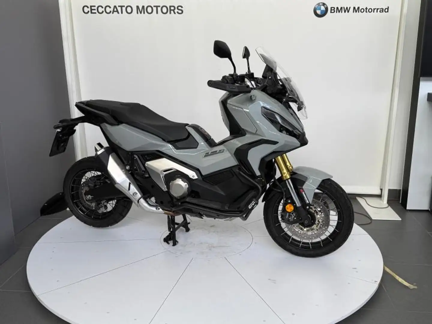 Honda X-ADV 750 DCT Abs my21 Argento - 2
