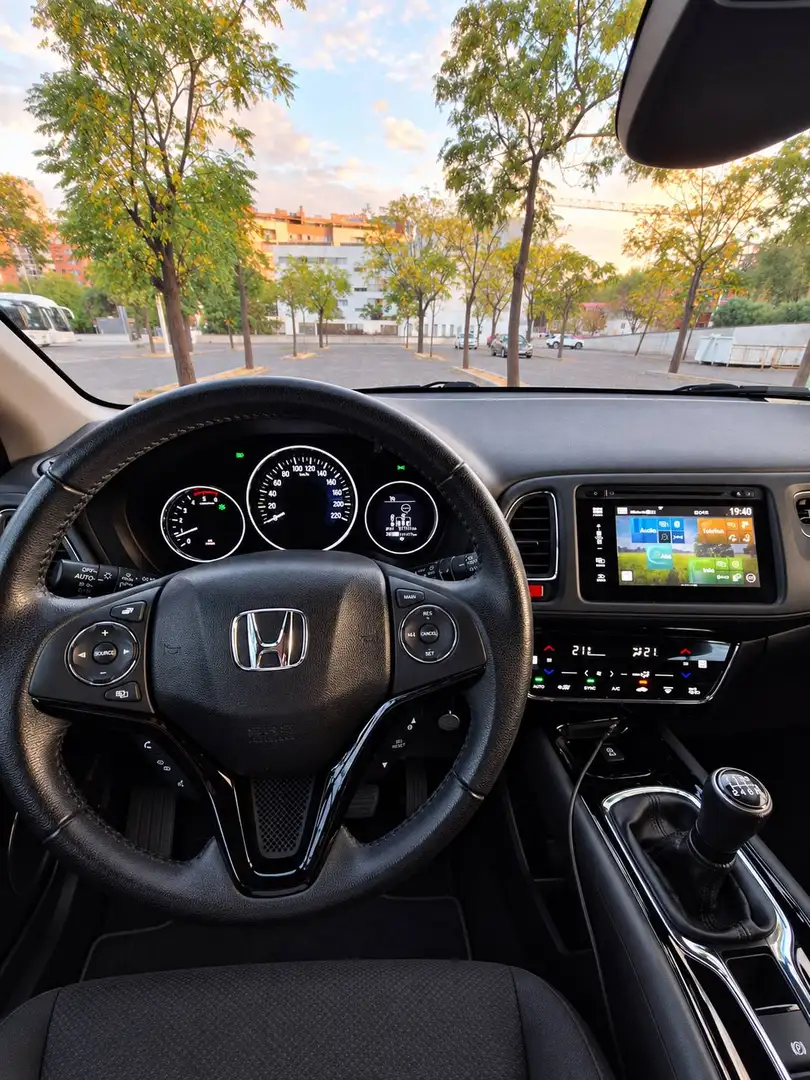 Honda HR-V HR-V 1.6 i-DTEC Elegance Elegance Azul - 2