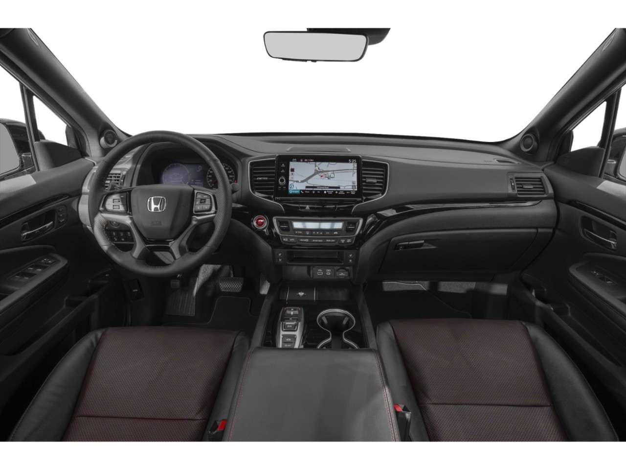 2025 Honda Ridgeline Black Edition AWD — снимка 5