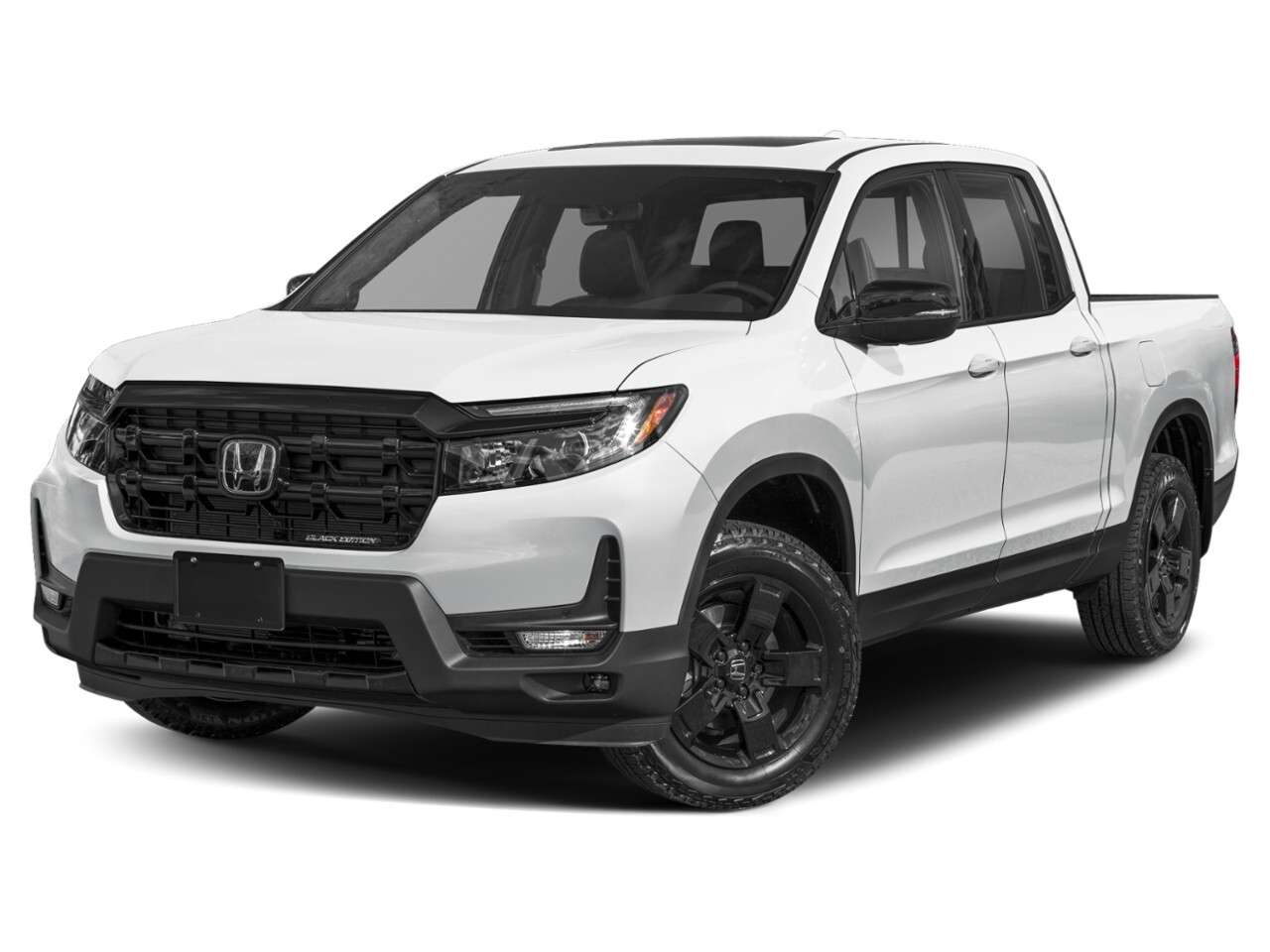 2025 Honda Ridgeline Black Edition AWD