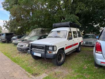 W260 Overlander/ Camper/ Offroad