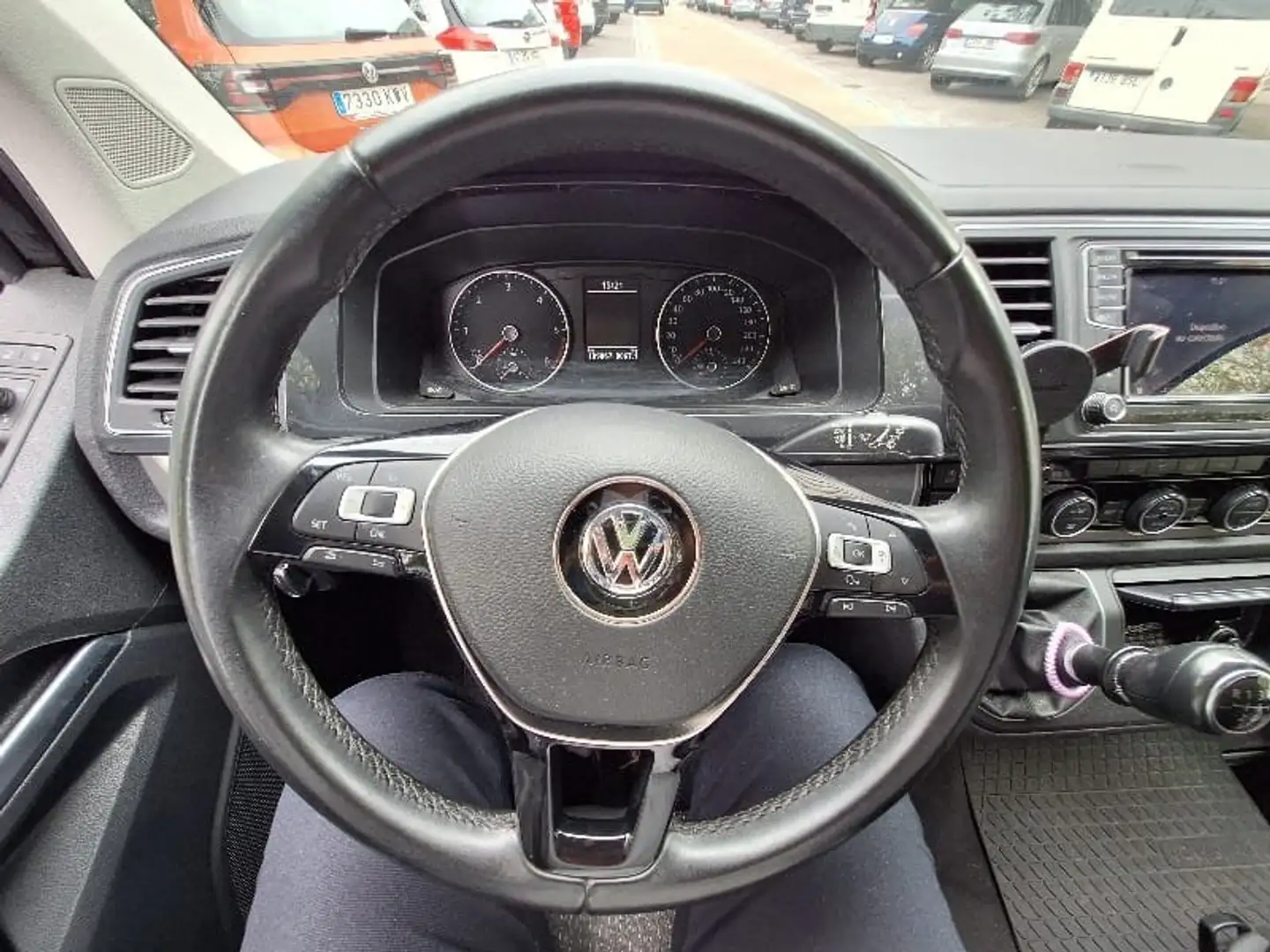 Volkswagen T6 California California 2.0TDI BMT Beach 110kW Beach Schwarz - 1