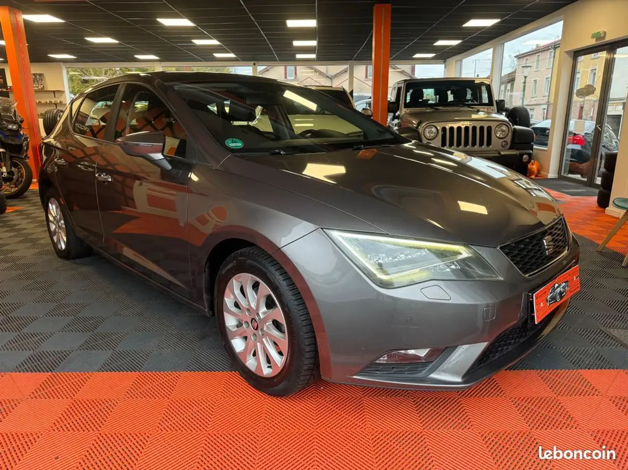 Seat Leon Pack STYLE 1.4I TSI 16V 125 cv Garantie 