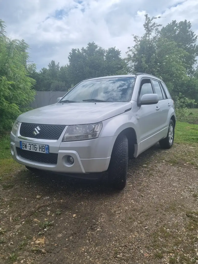 Suzuki Grand Vitara GRAND VITARA 1.9 DDiS - 1