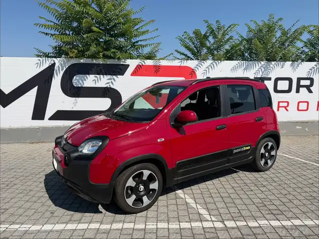Fiat Panda Pandina Cross 1.0 firefly hybrid s&s 70cv