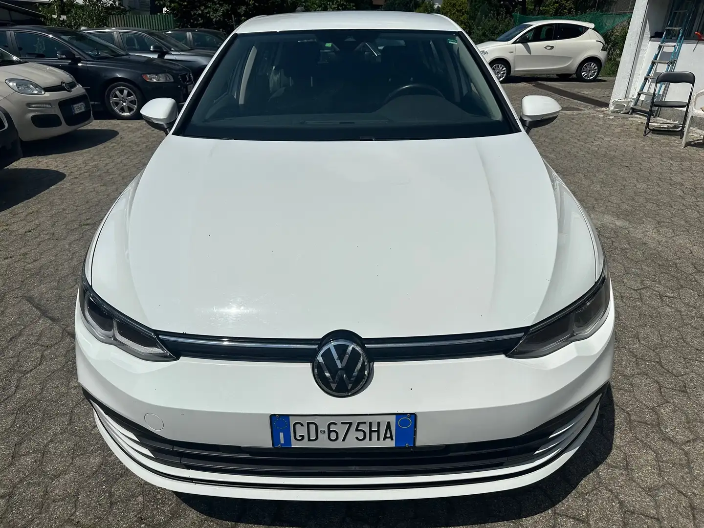Volkswagen Golf 2.0 TDI Style 115CV DSG*EURO6*NEOPATENTATI - 2