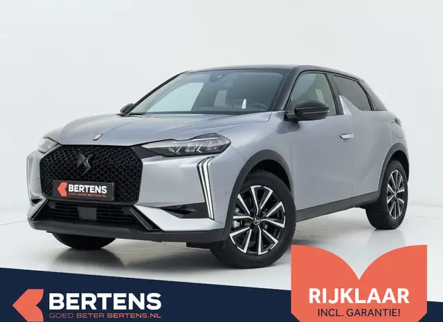 DS Automobiles DS 3 1.2 Hybrid 136 Performance Line | Zeer compleet |