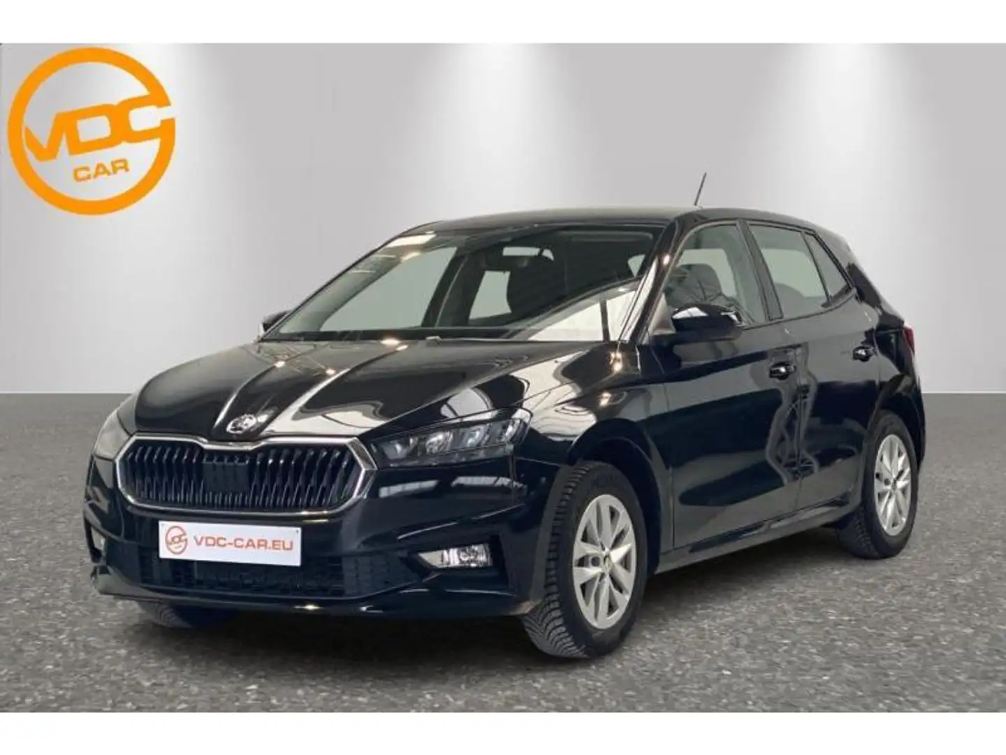 Skoda Fabia Ambition Noir - 1
