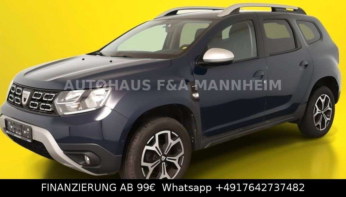 Használt Dacia Duster 1.3