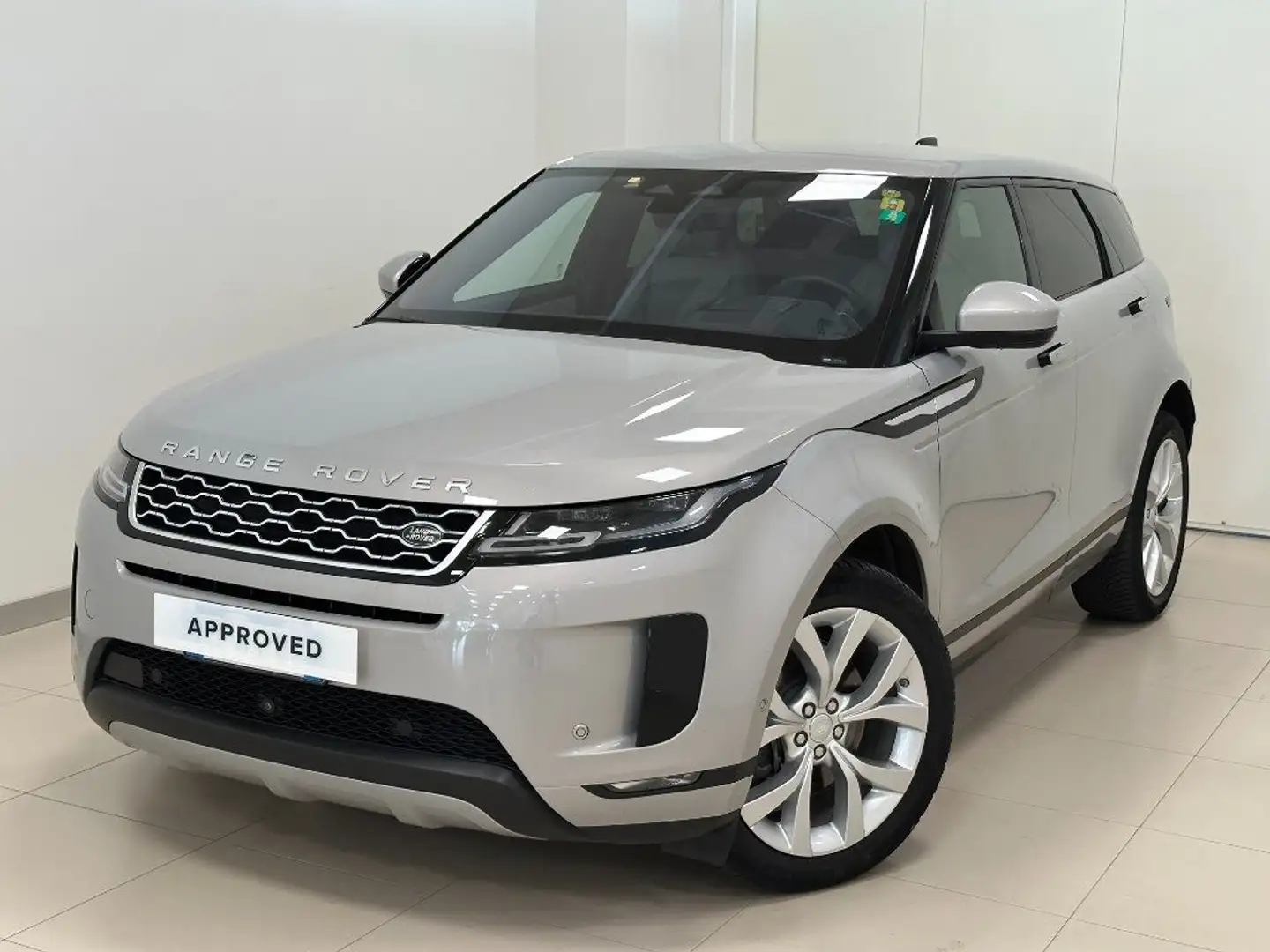 Land Rover Range Rover Evoque 2.0D I4 163 CV AWD Auto SE Grijs - 1