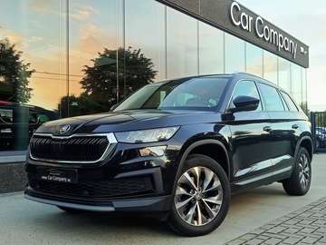 Kodiaq 1.5 TSI ACT CLEVER DSG*GPS*CARPL*CAM*TREKH
