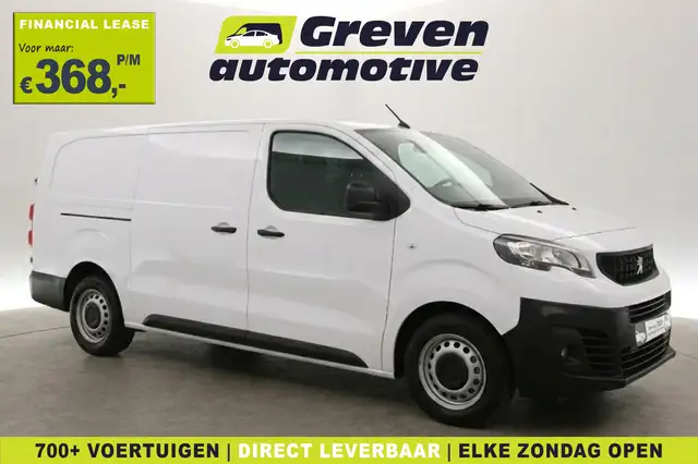 Peugeot e-Expert Premium Long 75 kWh L3H1 | VERWACHT!! | Snelladen
