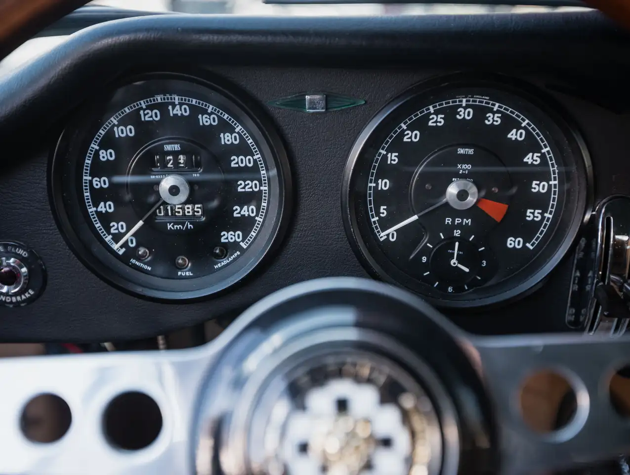 Jaguar E-Type COUPÉ SERIE 1 3.8 L - MONACO, foto 9