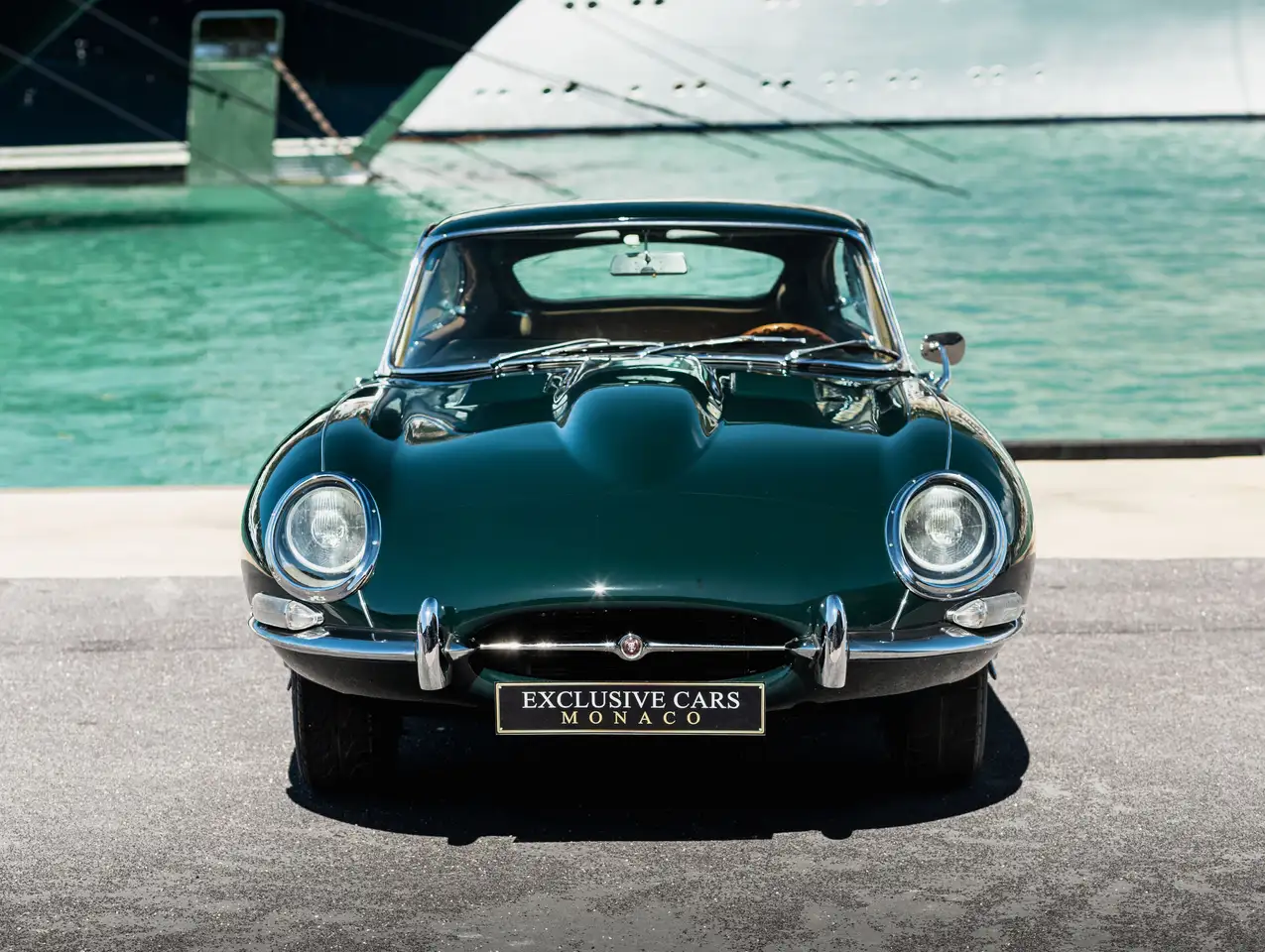 Jaguar E-Type COUPÉ SERIE 1 3.8 L - MONACO, foto 2