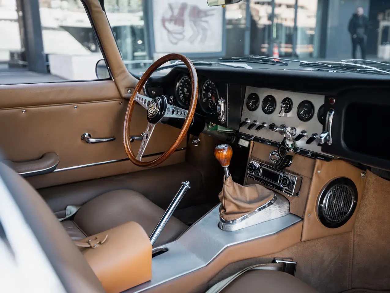 Jaguar E-Type COUPÉ SERIE 1 3.8 L - MONACO, foto 5