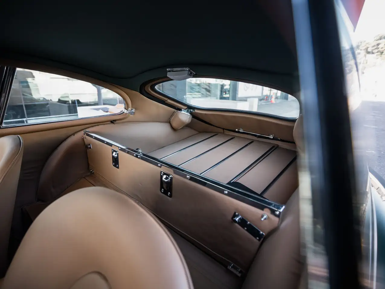 Jaguar E-Type COUPÉ SERIE 1 3.8 L - MONACO, foto 8