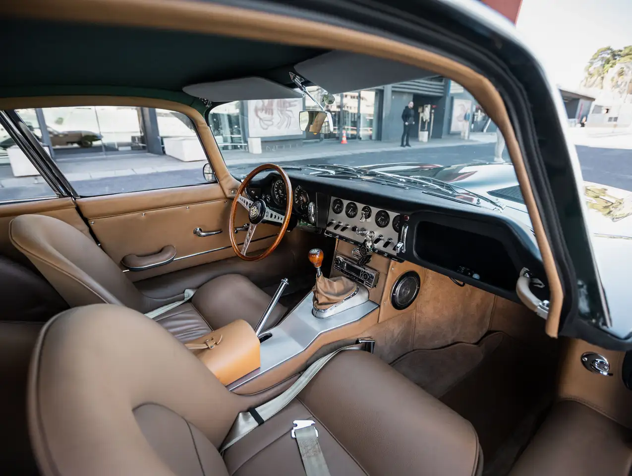 Jaguar E-Type COUPÉ SERIE 1 3.8 L - MONACO, foto 6