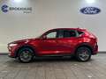 Mazda CX-5 2.0 SkyActiv-G 165 Skylease GT | Trekhaak | Ledere Rood - thumbnail 2