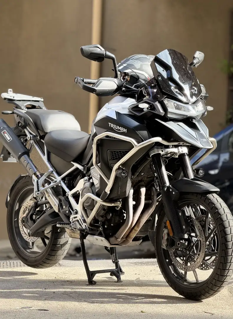 Triumph Tiger 1200 GT Explorer - 1