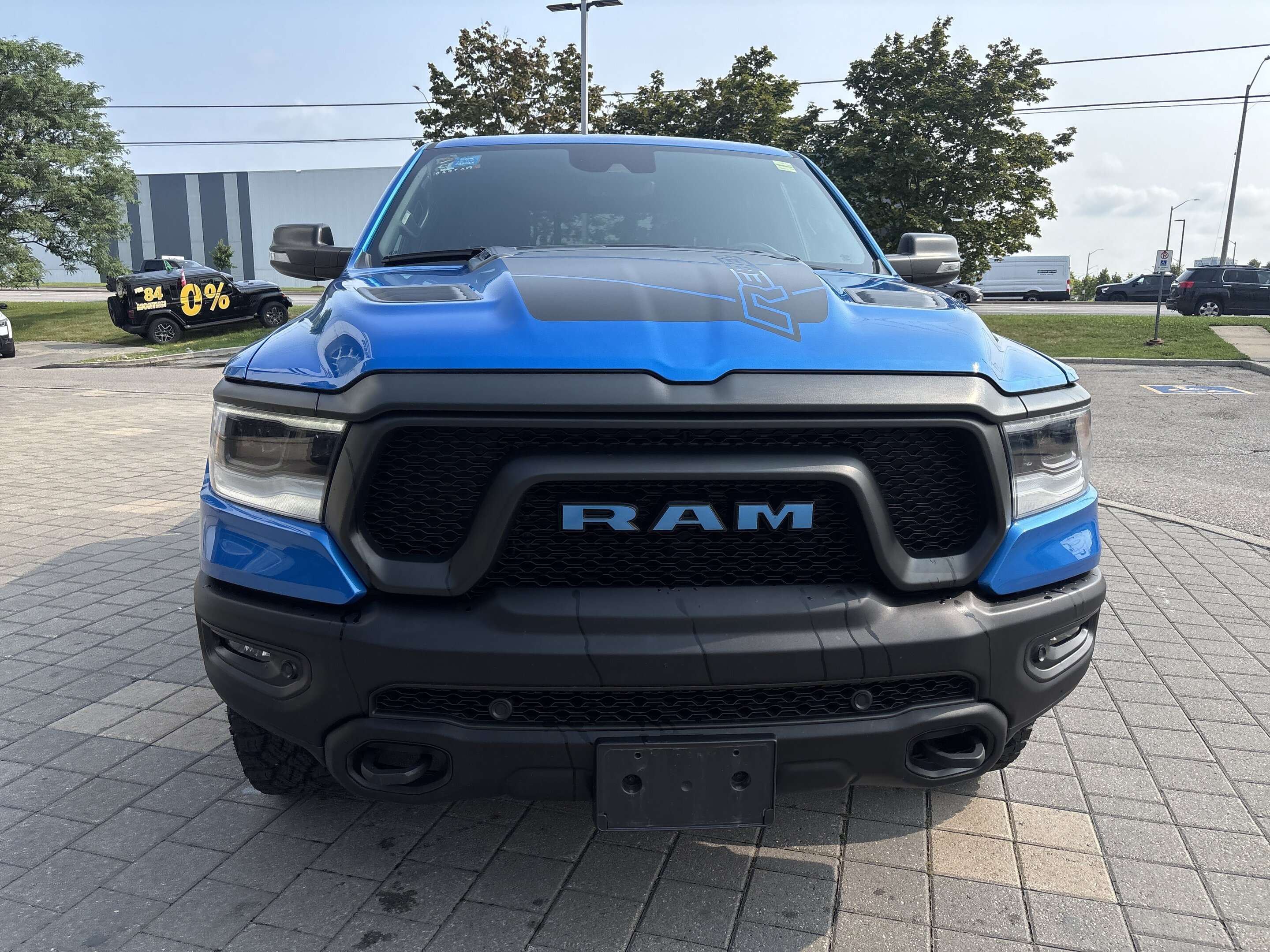 2023 RAM 1500 One Owner Unit | Fresh Trade in | Serviced at Team — снимка 1