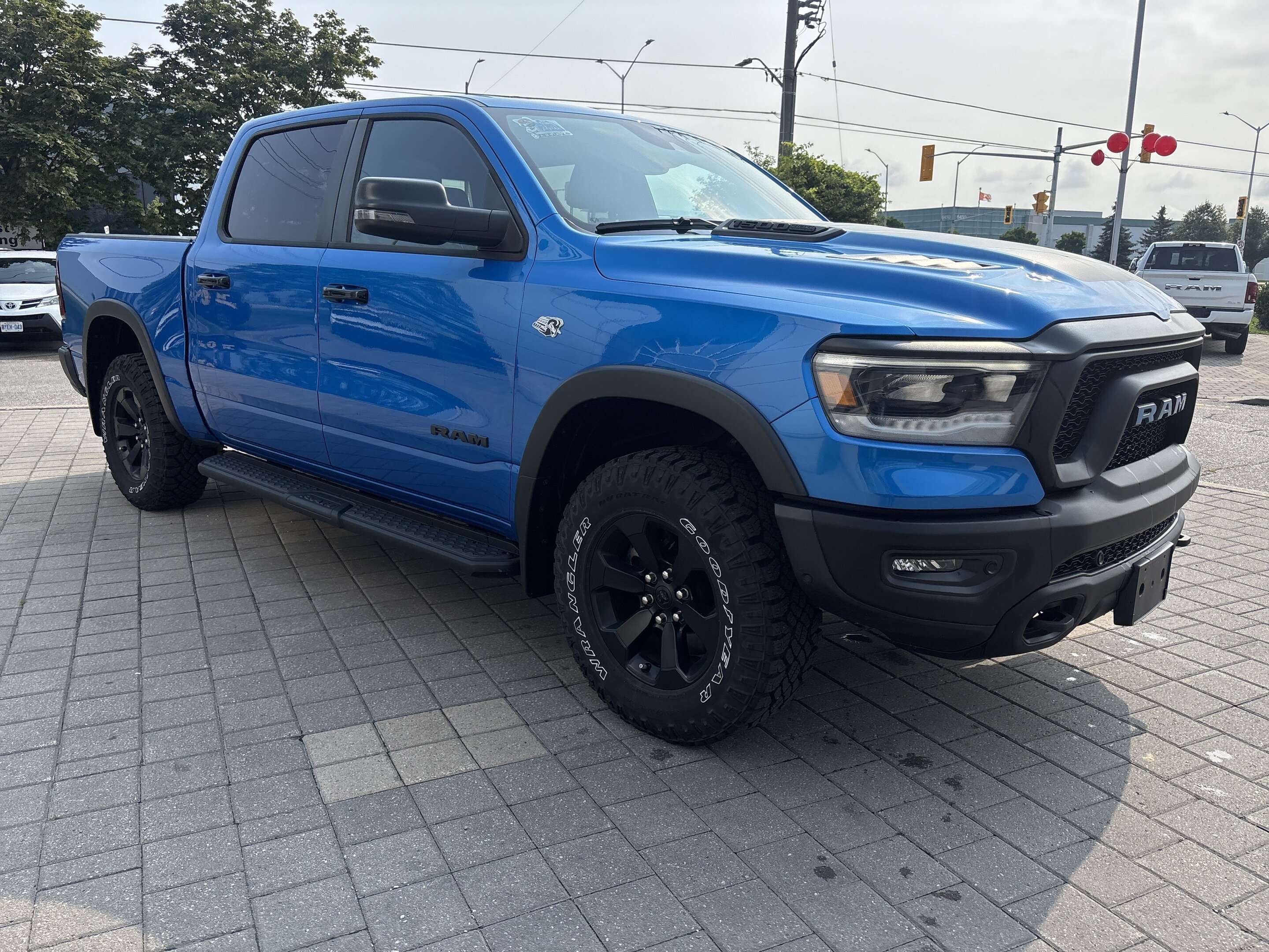 2023 RAM 1500 One Owner Unit | Fresh Trade in | Serviced at Team