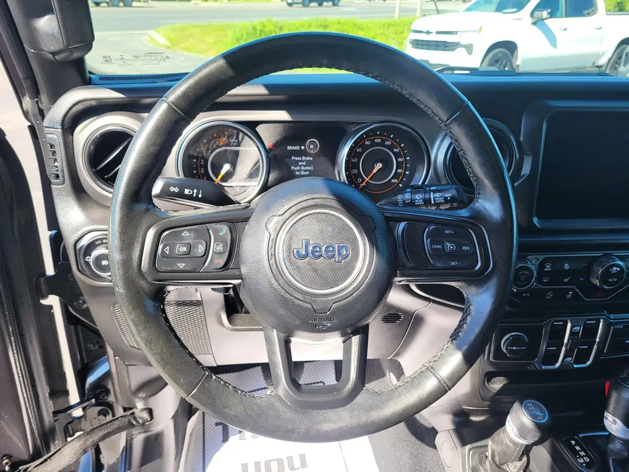Jeep Wrangler снимка Jeep Wrangler