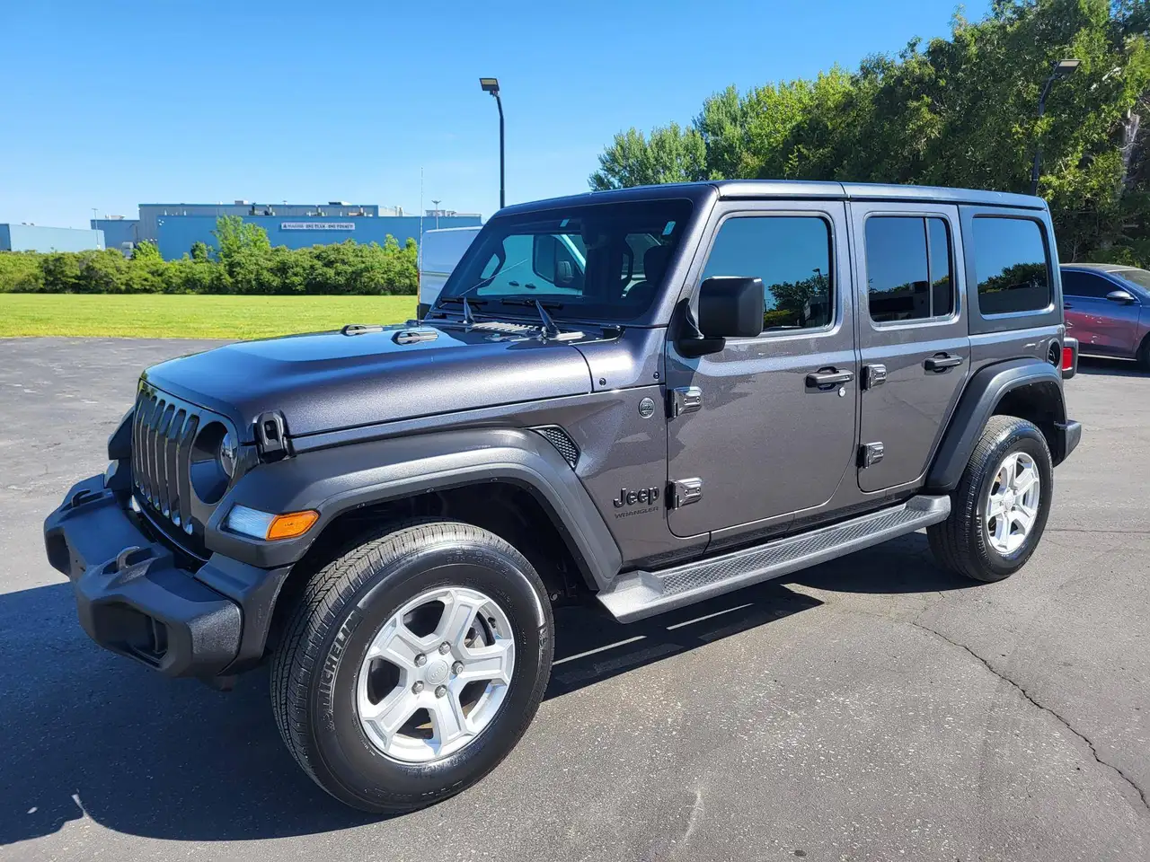 2023 Jeep Wrangler