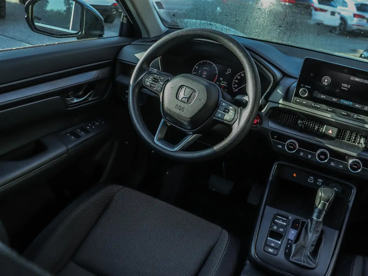 Honda CR-V снимка Honda CR-V