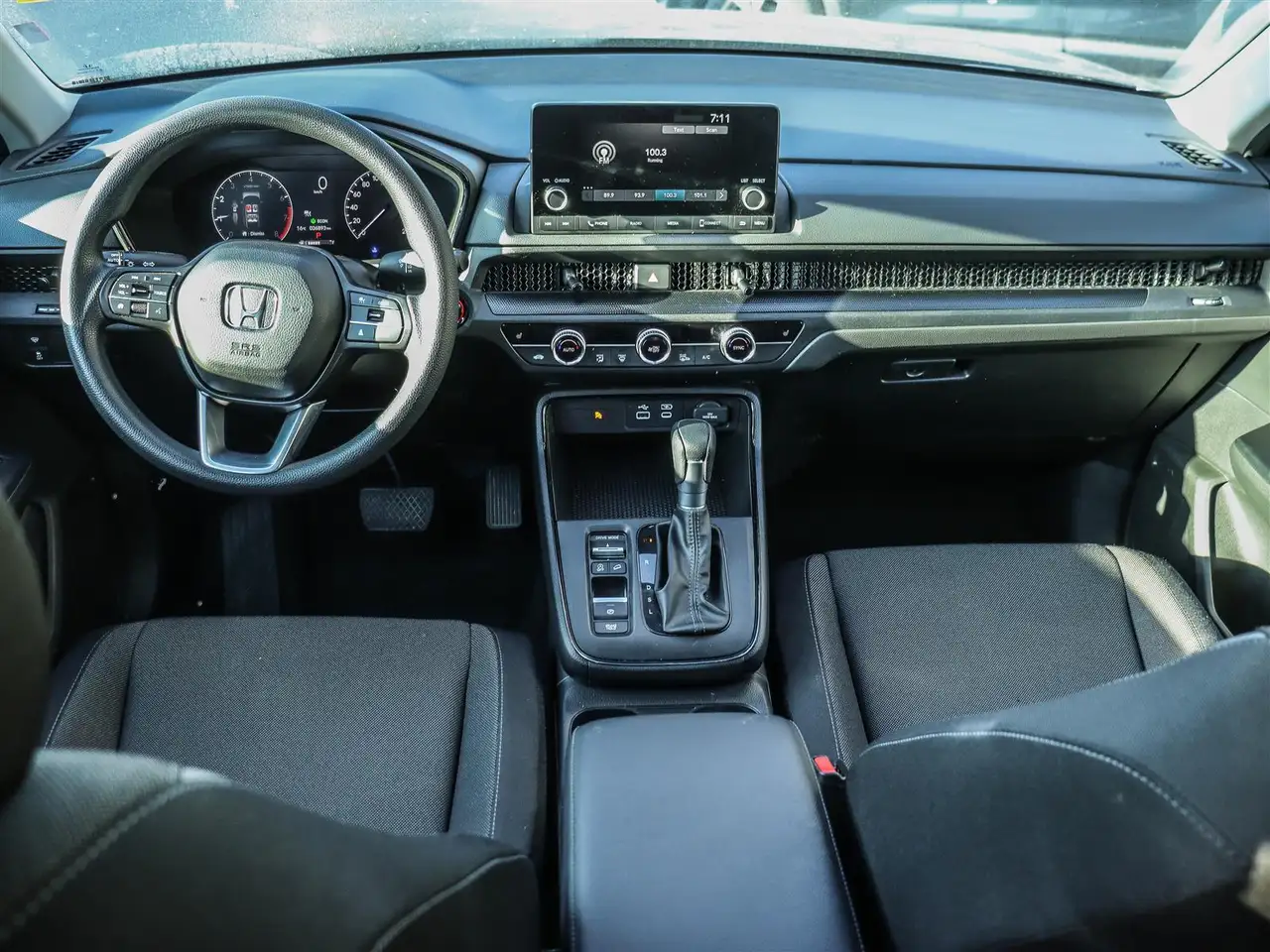 Honda CR-V снимка Honda CR-V