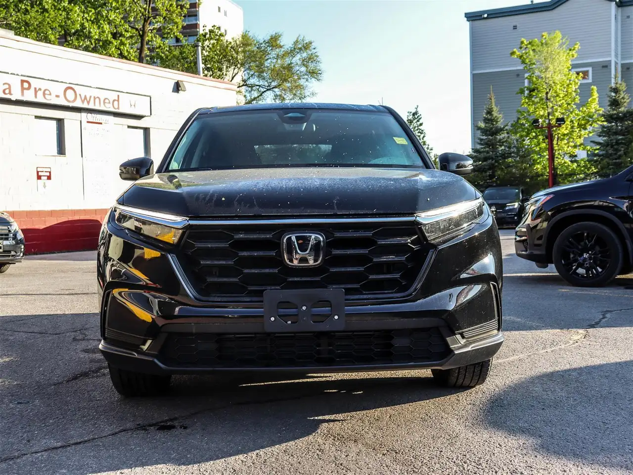 Honda CR-V снимка Honda CR-V
