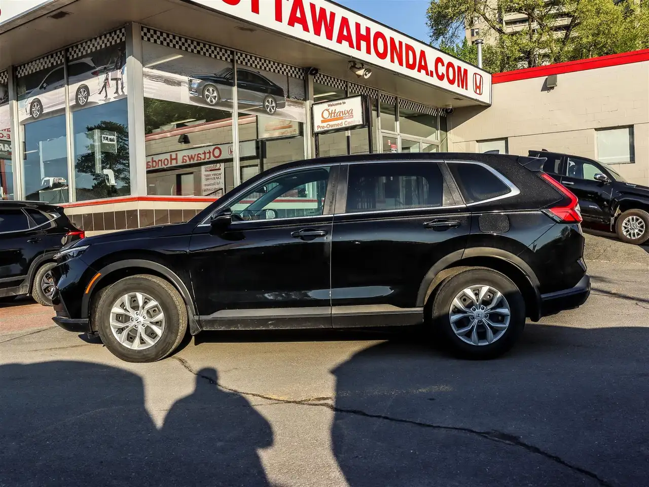 Honda CR-V снимка Honda CR-V