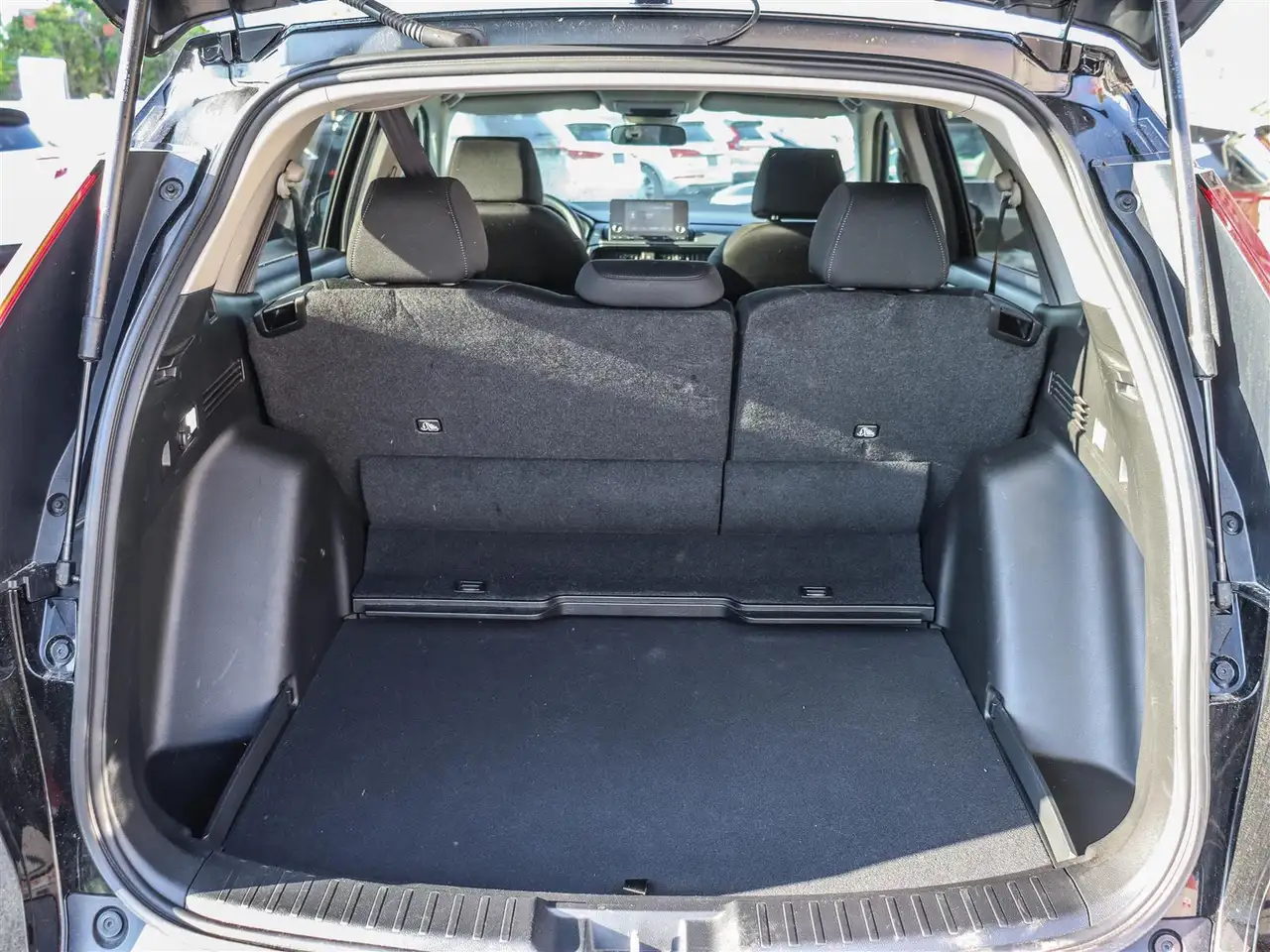 Honda CR-V снимка Honda CR-V