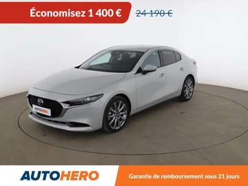 2.0 e-Skyactiv-G M-Hybrid Exclusive-Line BVM6