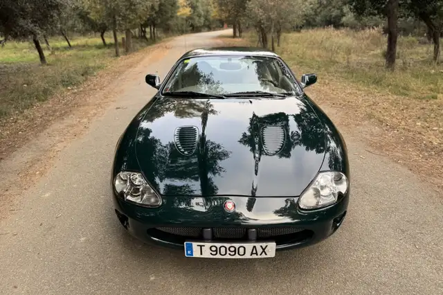 Jaguar XKR Coupé 4.0 Aut.