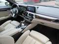 BMW 530 5-serie 530i High Executive Edition M-Pakket Leer Grijs - thumbnail 11