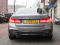 BMW 530 5-serie 530i High Executive Edition M-Pakket Leer Grijs - thumbnail 4