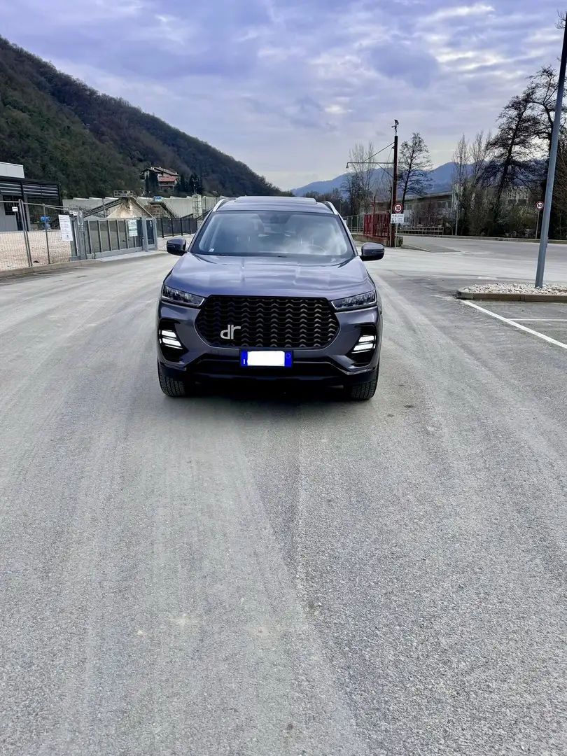 DR Automobiles DR6 6.0 1.5 turbo Gpl 149cv cvt Unico Proprietario- - 1