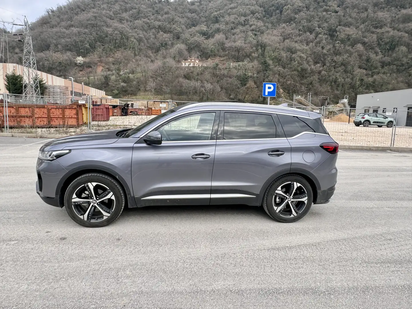 DR Automobiles DR6 6.0 1.5 turbo Gpl 149cv cvt Unico Proprietario- - 2